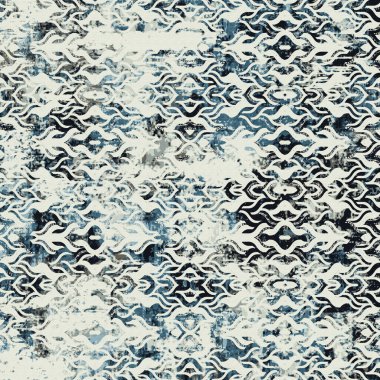 High-definition geometry texture repeat pattern on a creative texture surface