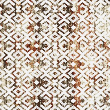 High-definition geometry texture repeat pattern on a creative texture surface