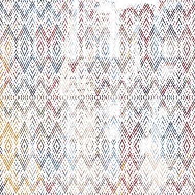 Yaratıcı bir doku yüzeyinde yüksek çözünürlüklü modern Geometri ve dekor tekrarı deseni