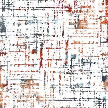 Yaratıcı bir doku yüzeyinde yüksek çözünürlüklü modern Geometri ve dekor tekrarı deseni