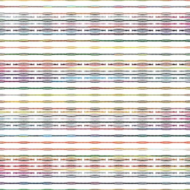 Yaratıcı bir doku yüzeyinde yüksek çözünürlüklü modern Geometri ve dekor tekrarı deseni