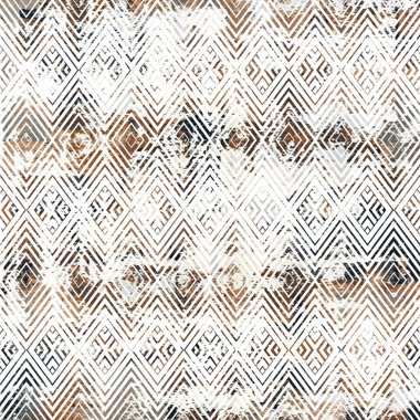 Yaratıcı bir doku yüzeyinde yüksek çözünürlüklü modern Geometri ve dekor tekrarı deseni