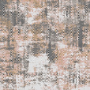 Yaratıcı bir doku yüzeyinde yüksek çözünürlüklü modern Geometri ve dekor tekrarı deseni