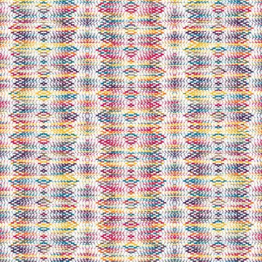 Yaratıcı bir doku yüzeyinde yüksek çözünürlüklü modern Geometri ve dekor tekrarı deseni