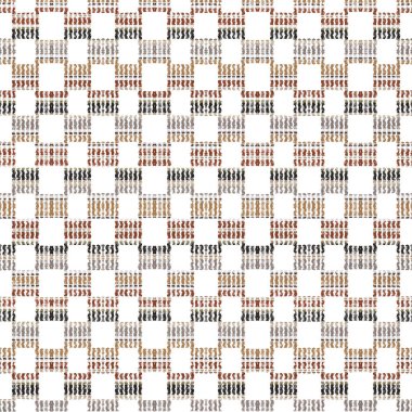 Yaratıcı bir doku yüzeyinde yüksek çözünürlüklü modern Geometri ve dekor tekrarı deseni