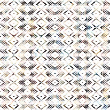 Yaratıcı bir doku yüzeyinde yüksek çözünürlüklü modern Geometri ve dekor tekrarı deseni