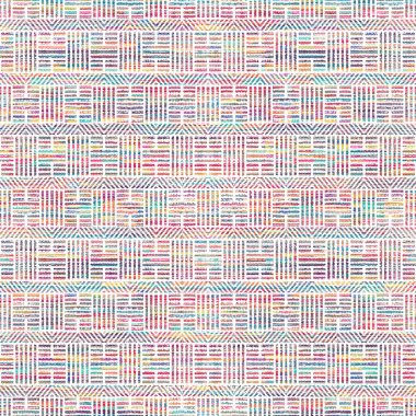 Yaratıcı bir doku yüzeyinde yüksek çözünürlüklü modern Geometri ve dekor tekrarı deseni