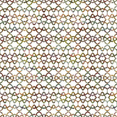 Yaratıcı bir doku yüzeyinde yüksek çözünürlüklü modern Geometri ve dekor tekrarı deseni