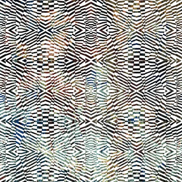 Сучасна Геометрія Декор Повторюють Візерунок Поверхні Творчої Текстури Високою Роздільною — стокове фото