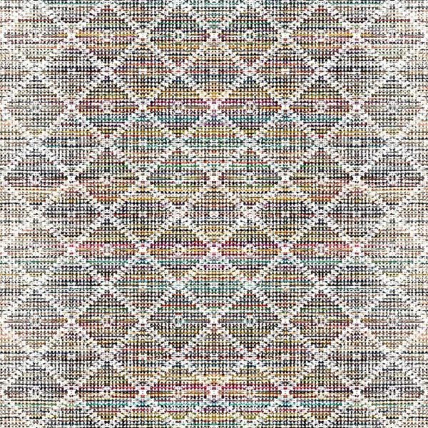 Geometría Moderna Patrón Repetición Decoración Una Superficie Textura Creativa Con — Foto de Stock