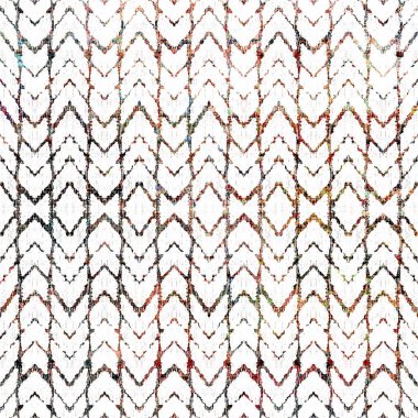 Yaratıcı bir doku yüzeyinde yüksek çözünürlüklü modern Geometri ve dekor tekrarı deseni