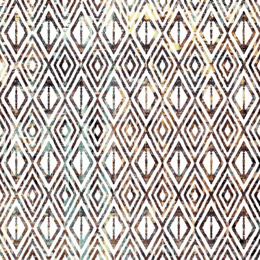 Yaratıcı bir doku yüzeyinde yüksek çözünürlüklü modern Geometri ve dekor tekrarı deseni
