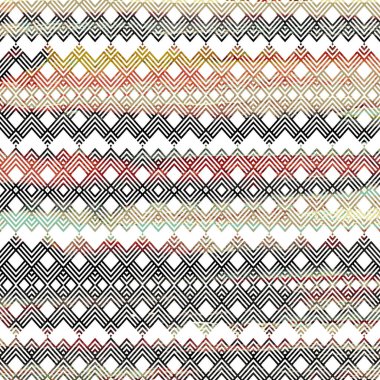 Yaratıcı bir doku yüzeyinde yüksek çözünürlüklü modern Geometri ve dekor tekrarı deseni