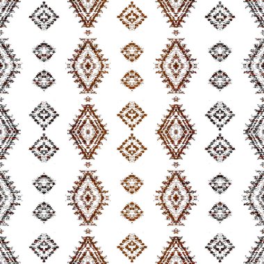 Yaratıcı bir doku yüzeyinde yüksek çözünürlüklü modern Geometri ve dekor tekrarı deseni