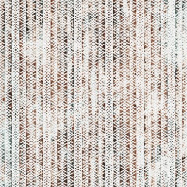 Yaratıcı bir doku yüzeyinde yüksek çözünürlüklü modern Geometri ve dekor tekrarı deseni