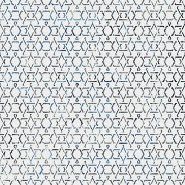 Yaratıcı bir doku yüzeyinde yüksek çözünürlüklü modern Geometri ve dekor tekrarı deseni