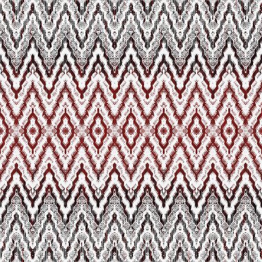 Yaratıcı bir doku yüzeyinde yüksek çözünürlüklü modern Geometri ve dekor tekrarı deseni