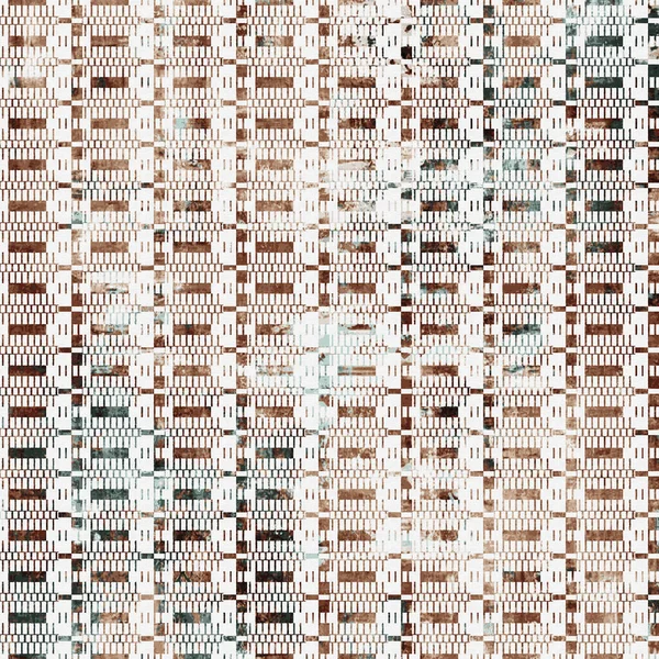 Modern Geometri Och Inredning Upprepa Mönster Kreativ Texturyta Med — Stockfoto