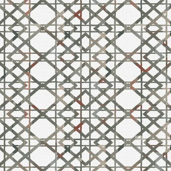 Σύγχρονη Γεωμετρία Και Διακόσμηση Επαναλαμβανόμενο Μοτίβο Μια Δημιουργική Επιφάνεια Υφή — Φωτογραφία Αρχείου