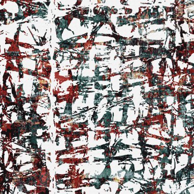 Yaratıcı bir doku yüzeyinde yüksek çözünürlüklü modern Geometri ve dekor tekrarı deseni