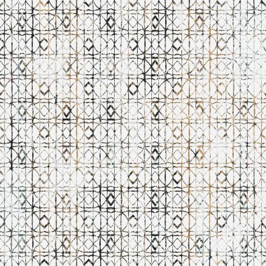 Yaratıcı bir doku yüzeyinde yüksek çözünürlüklü modern Geometri ve dekor tekrarı deseni