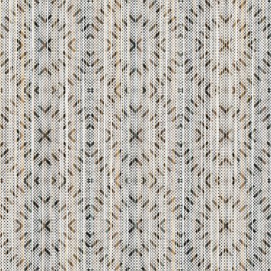 Yaratıcı bir doku yüzeyinde yüksek çözünürlüklü modern Geometri ve dekor tekrarı deseni