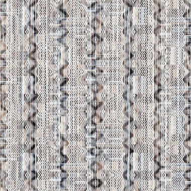 Yaratıcı bir doku yüzeyinde yüksek çözünürlüklü modern Geometri ve dekor tekrarı deseni