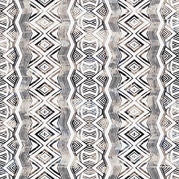 Geometría Moderna Patrón Repetición Decoración Una Superficie Textura Creativa Con — Foto de Stock