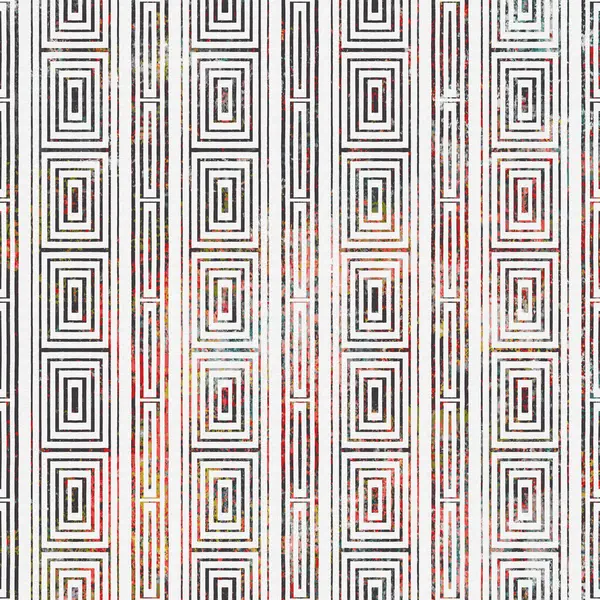 Moderne Geometri Indretning Gentag Mønster Kreativ Tekstur Overflade Med High - Stock-foto