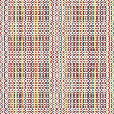 Yaratıcı bir doku yüzeyinde yüksek çözünürlüklü modern Geometri ve dekor tekrarı deseni