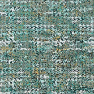 Yaratıcı bir doku yüzeyinde yüksek çözünürlüklü modern Geometri ve dekor tekrarı deseni