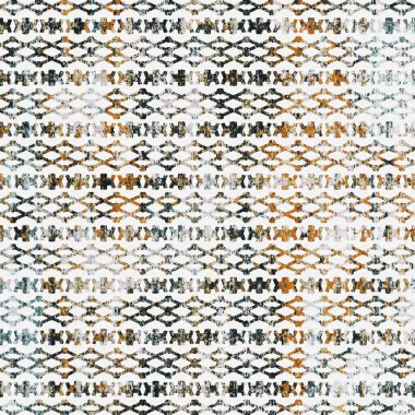 Yaratıcı bir doku yüzeyinde yüksek çözünürlüklü modern Geometri ve dekor tekrarı deseni
