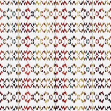 Yaratıcı bir doku yüzeyinde yüksek çözünürlüklü modern Geometri ve dekor tekrarı deseni