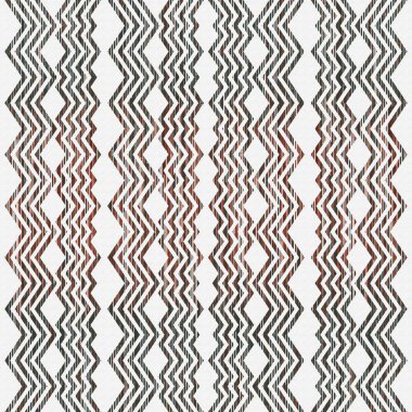 Yaratıcı bir doku yüzeyinde yüksek çözünürlüklü modern Geometri ve dekor tekrarı deseni