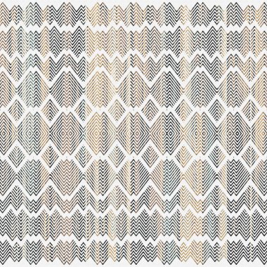 Yaratıcı bir doku yüzeyinde yüksek çözünürlüklü modern Geometri ve dekor tekrarı deseni