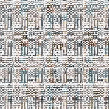 Yaratıcı bir doku yüzeyinde yüksek çözünürlüklü modern Geometri ve dekor tekrarı deseni