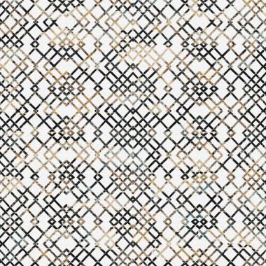 Yaratıcı bir doku yüzeyinde yüksek çözünürlüklü modern Geometri ve dekor tekrarı deseni