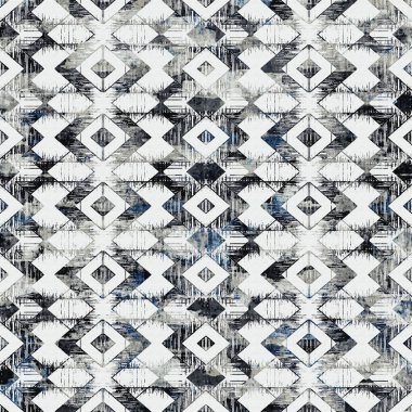 Yaratıcı bir doku yüzeyinde yüksek çözünürlüklü modern Geometri ve dekor tekrarı deseni