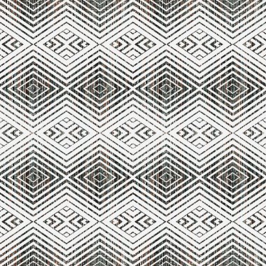 Yaratıcı bir doku yüzeyinde yüksek çözünürlüklü modern Geometri ve dekor tekrarı deseni