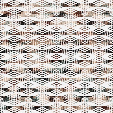 Yaratıcı bir doku yüzeyinde yüksek çözünürlüklü modern Geometri ve dekor tekrarı deseni
