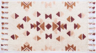 Orijinal El, yüksek çözünürlüklü örgü ve baskılı halı, kilim ve banyo matı.