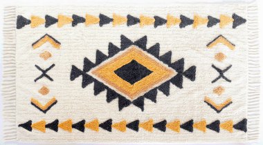 Orijinal El, yüksek çözünürlüklü örgü ve baskılı halı, kilim ve banyo matı.