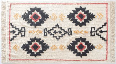 Orijinal El, yüksek çözünürlüklü örgü ve baskılı halı, kilim ve banyo matı.