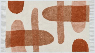 Orijinal El, yüksek çözünürlüklü örgü ve baskılı halı, kilim ve banyo matı.