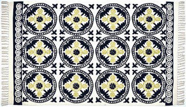 Orijinal El, yüksek çözünürlüklü örgü ve baskılı halı, kilim ve banyo matı.