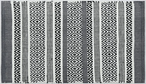 Original Hand Membuat Woven Dan Printed Carpet Rugs Dan Bathmat Stok Gambar Bebas Royalti