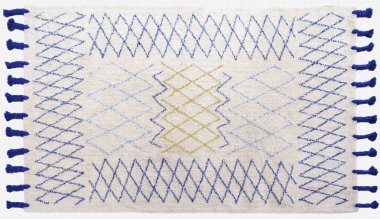 Orijinal El, yüksek çözünürlüklü örgü ve baskılı halı, kilim ve banyo matı.