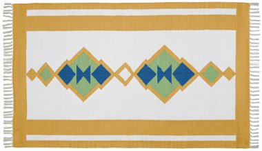 Kilim el yapımı yüksek çözünürlüklü halı ve halılar