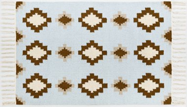 Kilim el yapımı yüksek çözünürlüklü halı ve halılar