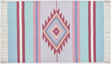 Kilim el yapımı yüksek çözünürlüklü halı ve halılar